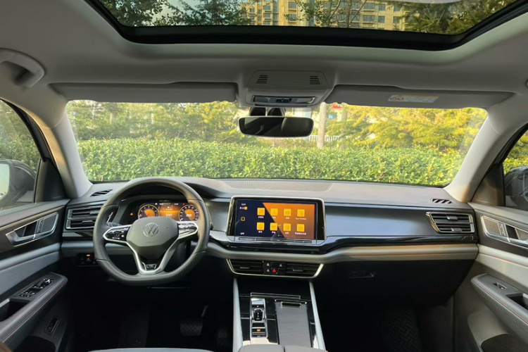 大众 途昂X 2021款 330TSI 两驱豪华版车身外观6001