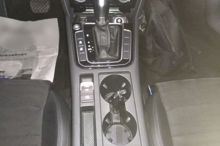 大众 迈腾 2017款 380TSI DSG 豪华型局部细节18