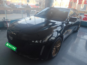 凯迪拉克CT5 2020款 改款 28T 豪华型