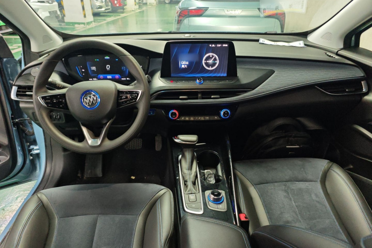 别克 微蓝6 2020款 插电混动 互联智享型中控内饰12