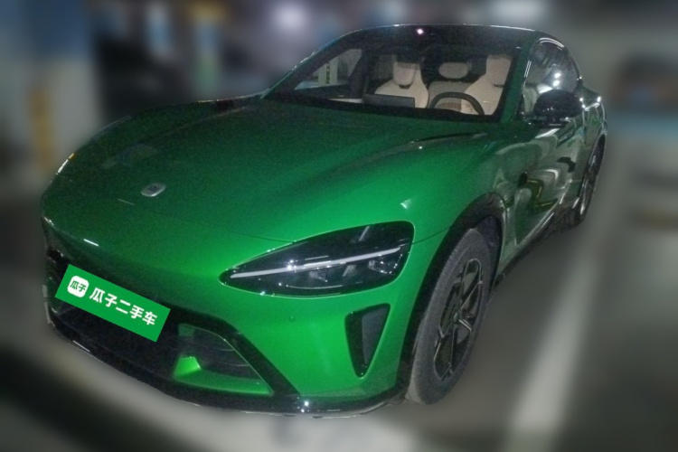 小米汽车 小米YU7 2025款 超长续航后驱版车身外观1