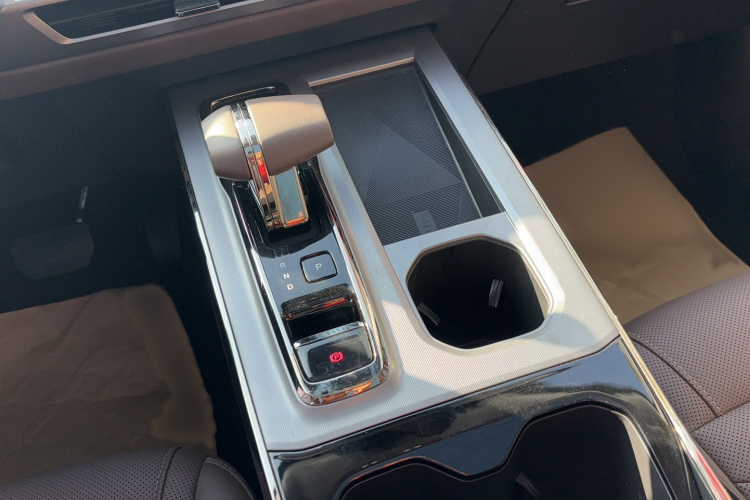 广汽传祺 传祺GS4 2024款 MAX 1.5T 旗舰版局部细节18