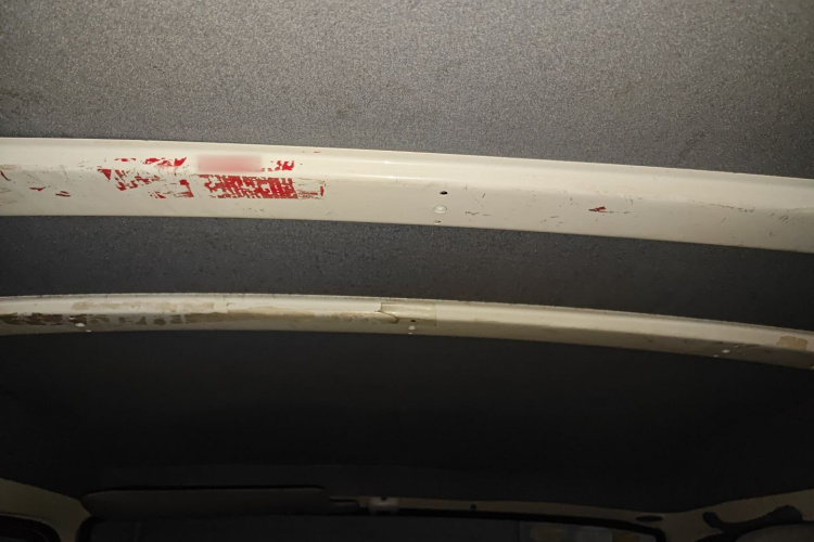 金龙 金威 2018款 2.0L商务系列4G20局部细节22