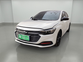 雪佛兰 科鲁泽 2020款 轻混 Redline 320T 双离合爽快版