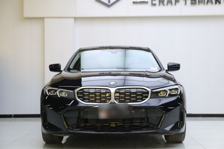 宝马3系 2023款 325Li M运动套装车身外观6001