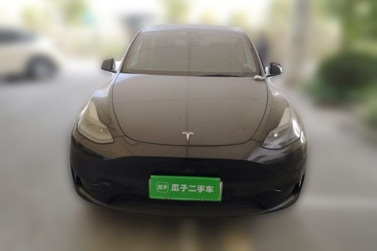 特斯拉 Model Y 2022款 后轮驱动版车身外观6001