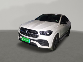 奔驰GLE轿跑 2020款 GLE 350 4MATIC 轿跑SUV 豪华型