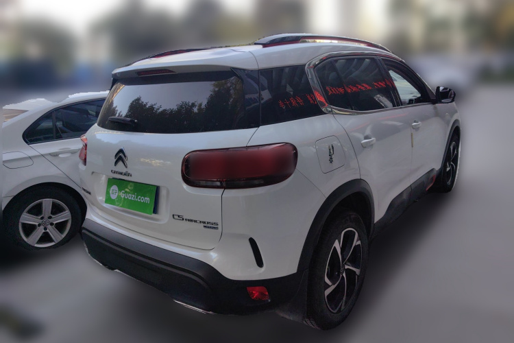 雪铁龙 天逸 C5 AIRCROSS 2020款 400THP 尊享型车身外观6005