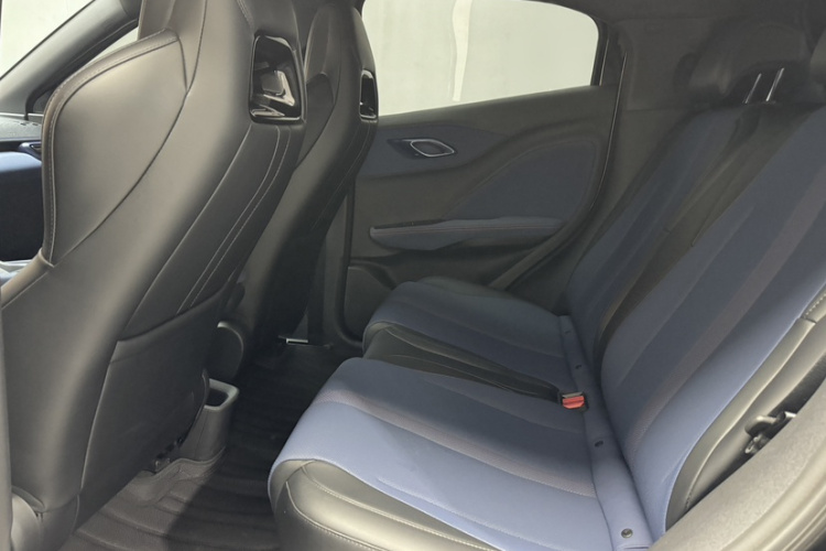 比亚迪 海鸥 2025款 305km 活力版中控内饰7007