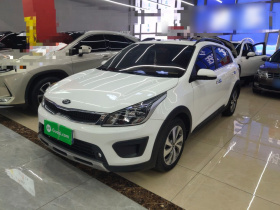 起亚 KX CROSS 2017款 1.4L AT GLS