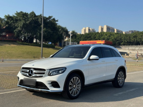 奔驰GLC 2017款 GLC 260 4MATIC 动感型