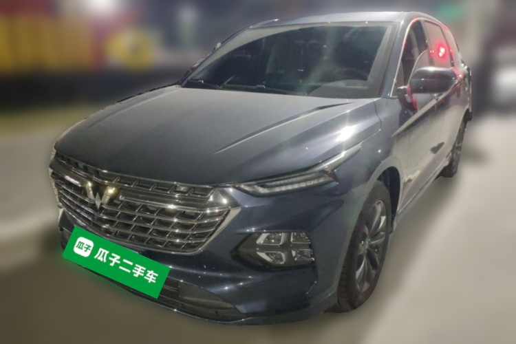 五菱汽车 五菱凯捷 2020款 1.5T CVT尊贵型车身外观1