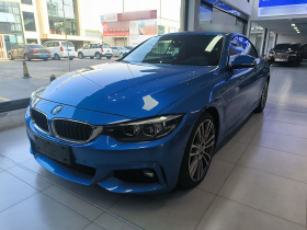 宝马4系 2017款 430i 敞篷M运动套装