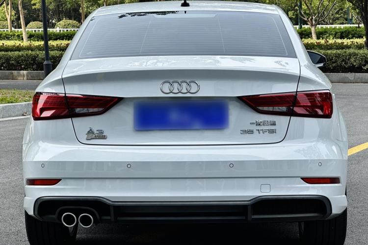 奥迪A3 2020款 Limousine 35 TFSI 时尚型 国VI车身外观6004