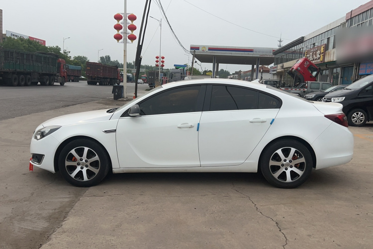 别克 君威 2015款 2.0L 领先时尚型车身外观6005