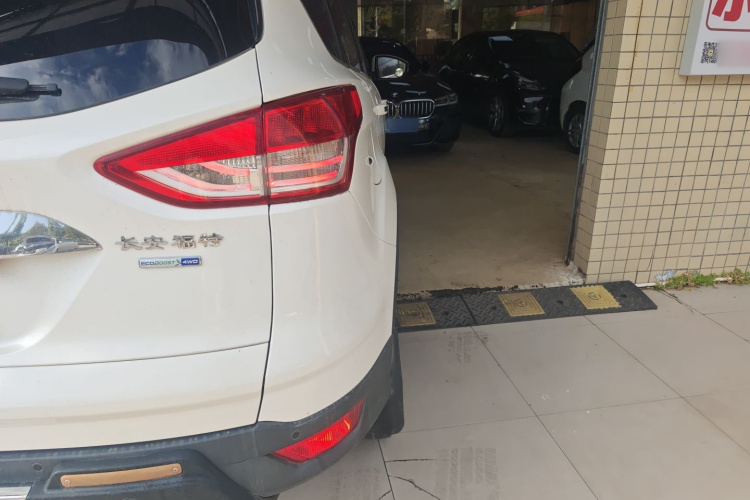 福特 翼虎 2013款 1.6L GTDi 四驱精英型车身外观6001