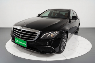 奔驰E级 2020款 改款 E 260 L