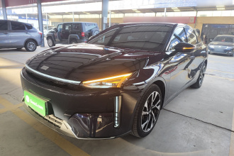 吉利银河 银河L6 2023款 125km 星舰