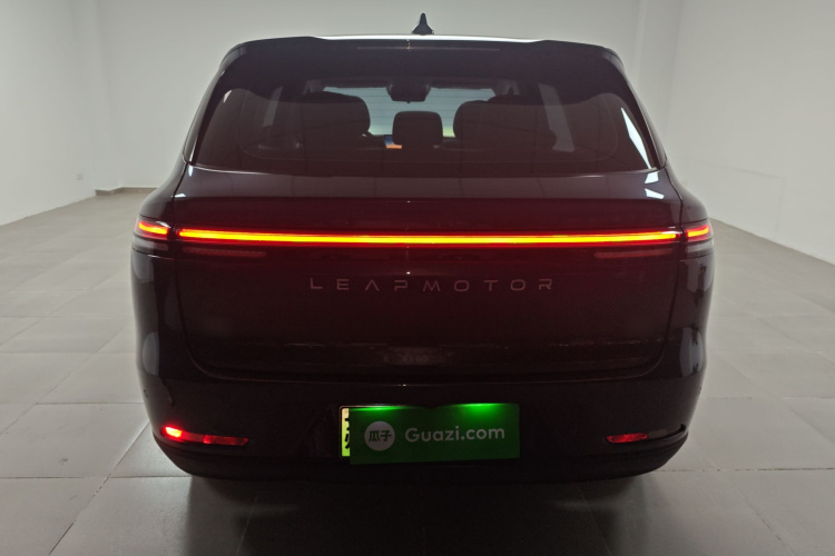 零跑汽车 零跑C10 2024款 530智享版车身外观6