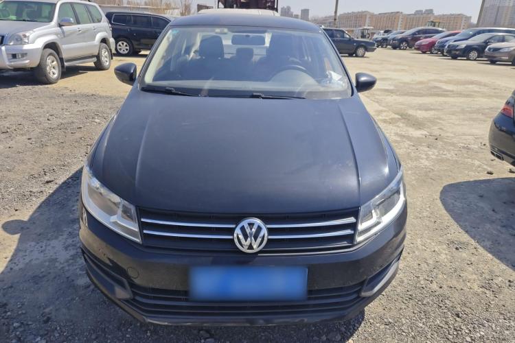 大众 桑塔纳 2019款 1.5L 手动风尚版 国VI车身外观6001