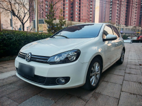 大众 高尔夫 2012款 1.6 自动舒适型