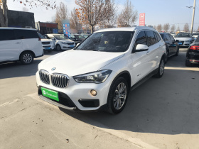 宝马X1 2019款 sDrive20Li 领先型