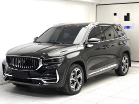 吉利汽车 星越L 2024款 2.0TD 高功自动两驱云起版