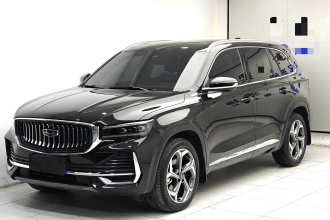 吉利汽车 星越L 2024款 2.0TD 高功自动两驱云起版