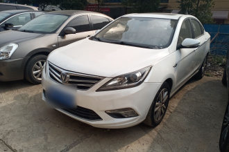 长安 逸动 2016款 1.6L 自动风尚型