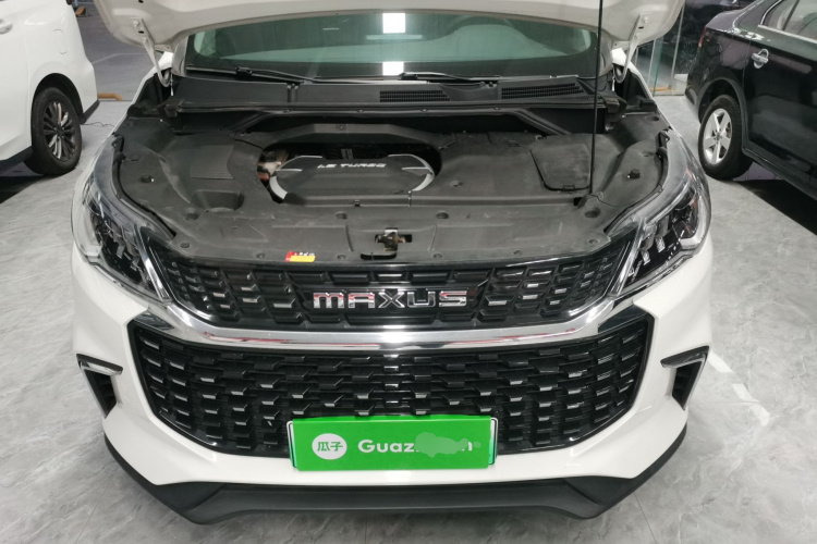 上汽大通MAXUS 大家5 2022款 1.3T PLUG IN 乐享版 七座局部细节24