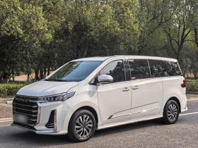 上汽大通MAXUS 大通G20 2021款 PLUS 2.0T 汽油自动豪华版