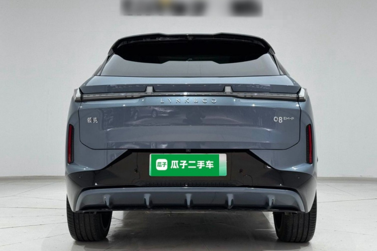 领克08 EM-P 2025款 220km 四驱性能Halo车身外观6004
