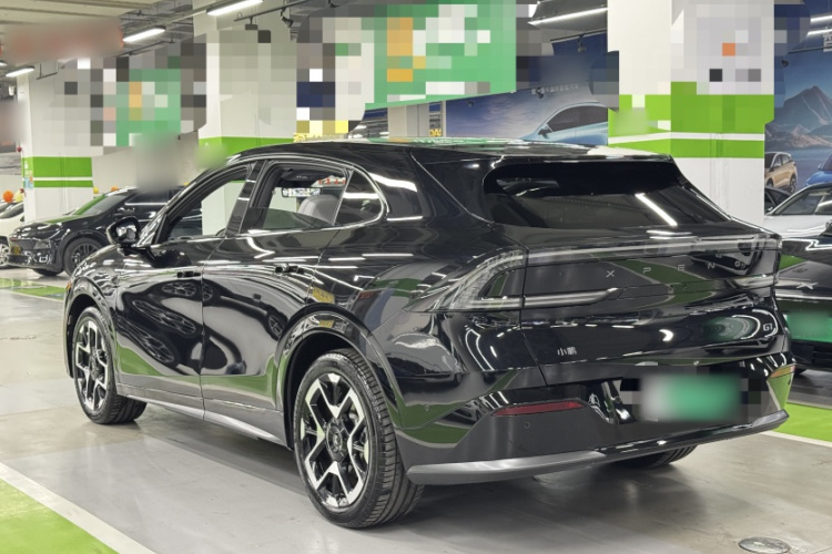 小鹏G7 2025款 702 超长续航 Max车身外观6002