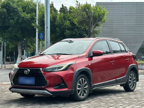 丰田 YARiS L 致炫 2022款 致炫X 1.5L CVT领先PLUS版