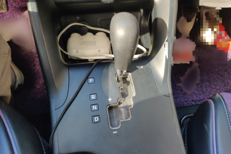 北京现代ix35 2013款 2.0L 自动两驱舒适型GL 国IV局部细节18