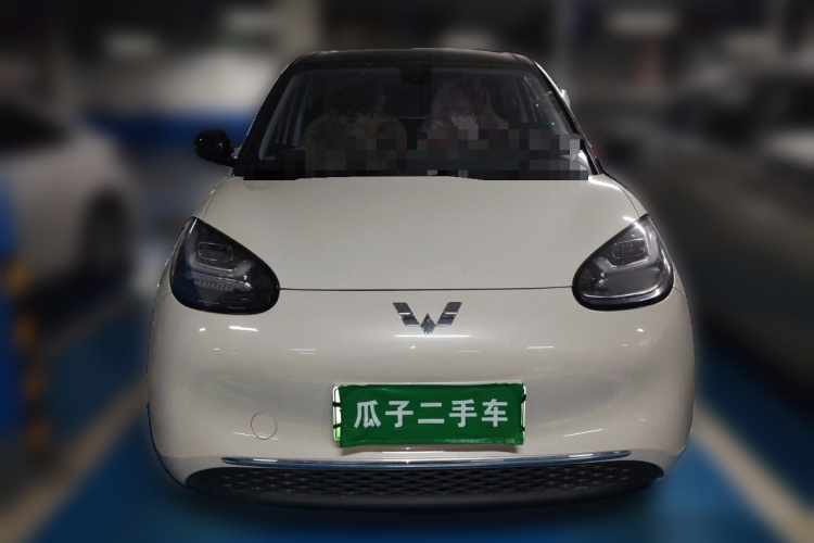 五菱汽车 五菱缤果 2023款 410km 灵犀尊享款车身外观6001