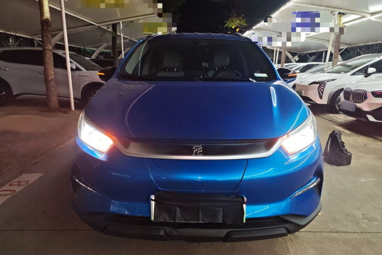 比亚迪 元Pro 2021款 要爱一生版车身外观6001