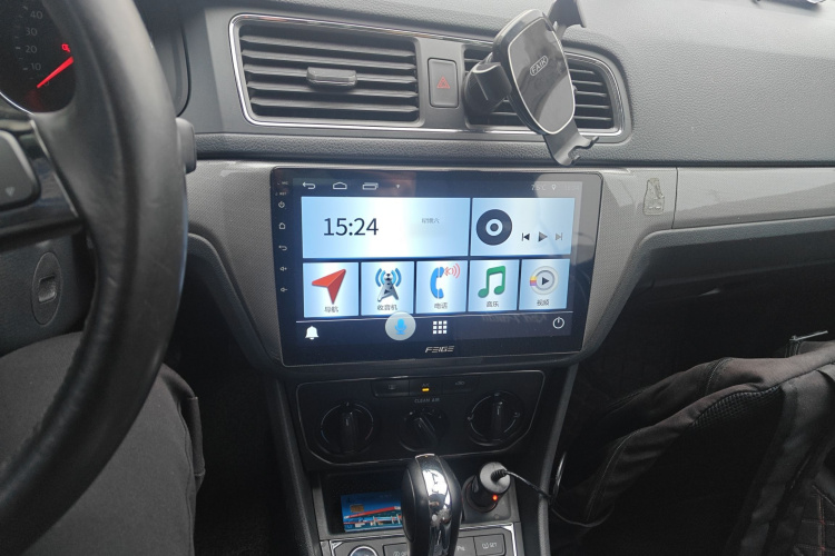 大众 朗逸 2018款 经典 1.5L 自动舒适版 国VI局部细节16