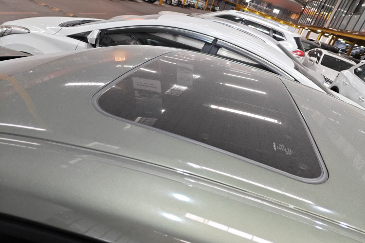 雷克萨斯ES 2024款 200 臻享版局部细节57