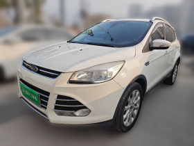 福特 翼虎 2015款 1.5L GTDi 四驱精英型