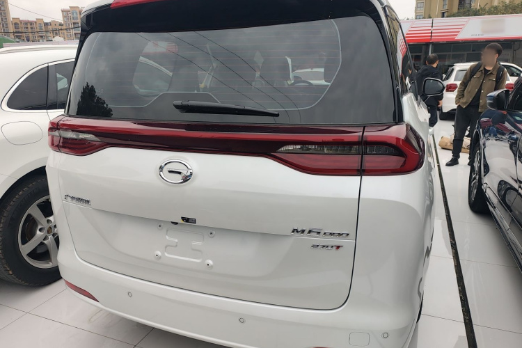 广汽传祺 传祺M6 2023款 PRO 270T DCT豪华版车身外观6003