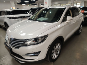 林肯MKC 2014款 2.0T 两驱尊雅版