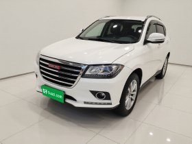 哈弗H2 2014款 1.5T 手动两驱精英版