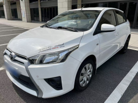 丰田 YARiS L 致炫 2015款 1.5E 自动魅动版