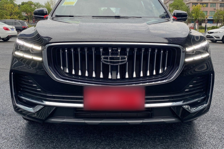 吉利汽车 星越L 2024款 2.0TD DCT EVO两驱长风版车身外观6005