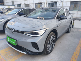 大众 ID.4 CROZZ 2024款 PRIME