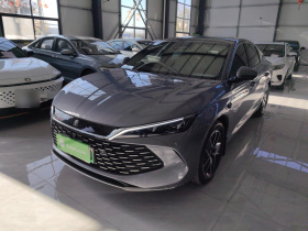 比亚迪 秦L 2025款 DM-i 智驾版 120KM超越型