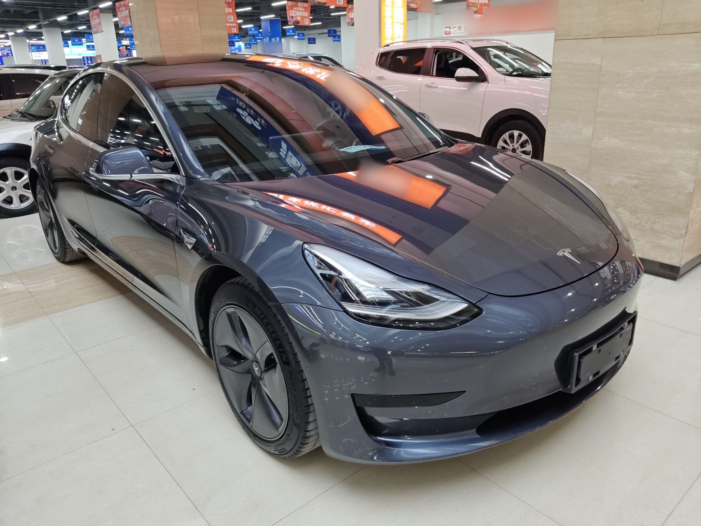 特斯拉 Model 3 2020款 标准续航后驱升级版