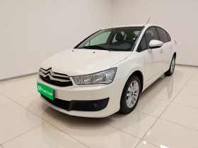 雪铁龙 世嘉 2014款 VTS版 1.6L 手动品尚型