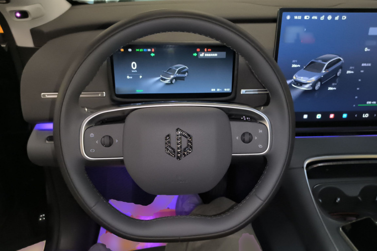 零跑汽车 零跑C11 2026款 纯电 640激光雷达版中控内饰13